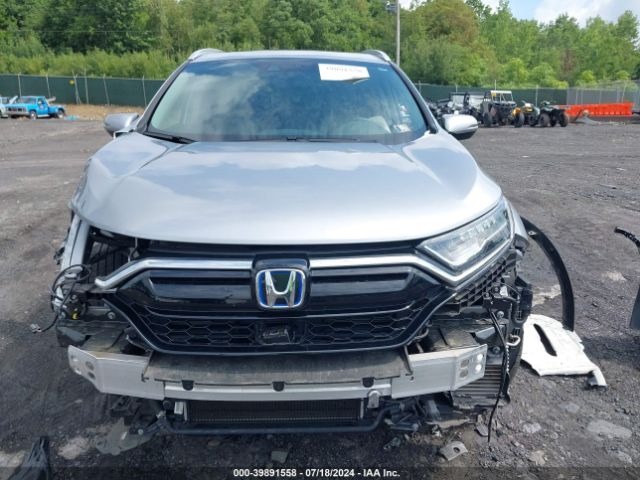 5J6RT6H94NL003648 Honda Cr-v Hybrid Touring
