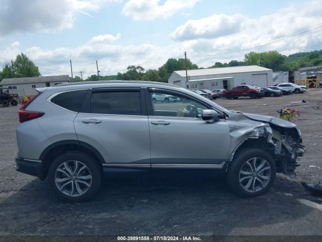 5J6RT6H94NL003648 Honda Cr-v Hybrid Touring