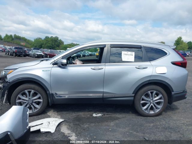 5J6RT6H94NL003648 Honda Cr-v Hybrid Touring