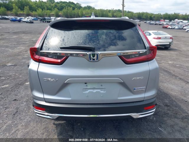 5J6RT6H94NL003648 Honda Cr-v Hybrid Touring