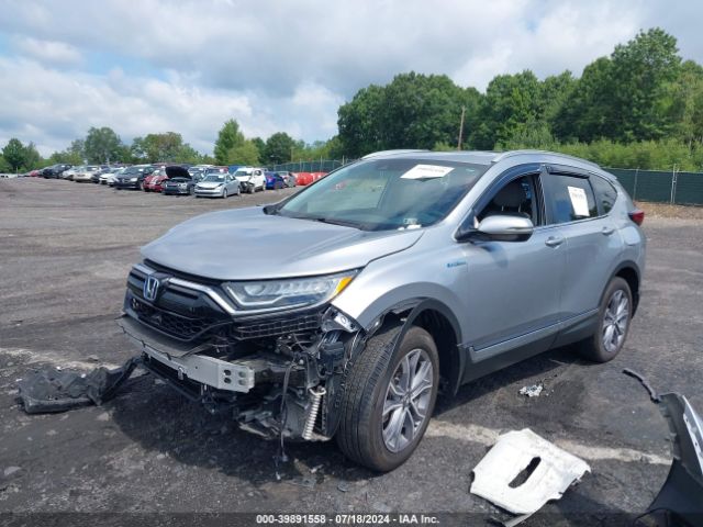 5J6RT6H94NL003648 Honda Cr-v Hybrid Touring