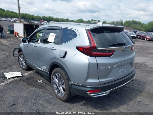 5J6RT6H94NL003648 Honda Cr-v Hybrid Touring