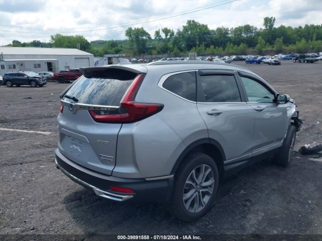 5J6RT6H94NL003648 Honda Cr-v Hybrid Touring