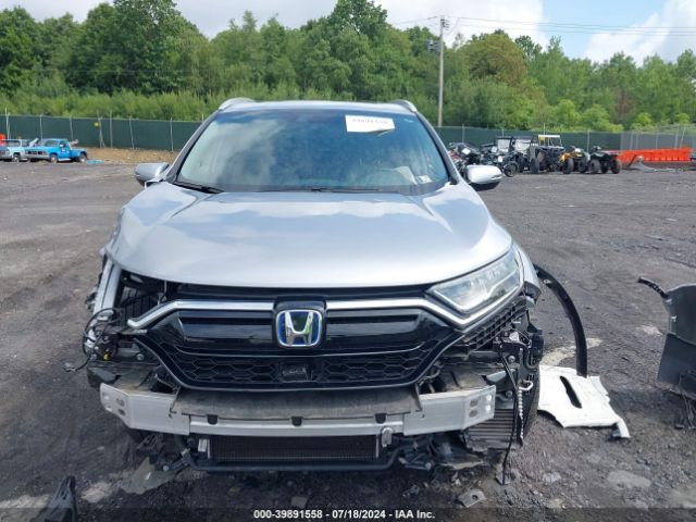 5J6RT6H94NL003648 Honda Cr-v Hybrid Touring