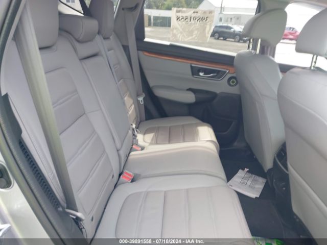 5J6RT6H94NL003648 Honda Cr-v Hybrid Touring