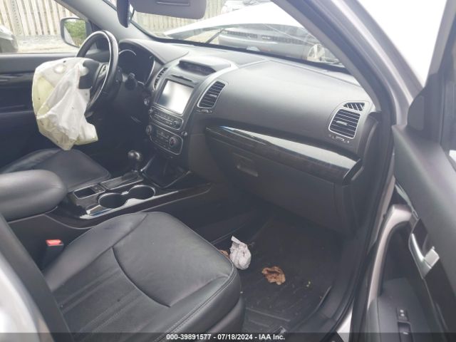 5XYKWDA7XEG504518 KIA Sorento Sx V6