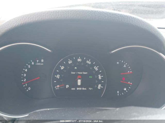 5XYKWDA7XEG504518 KIA Sorento Sx V6
