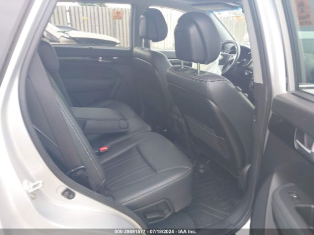5XYKWDA7XEG504518 KIA Sorento Sx V6
