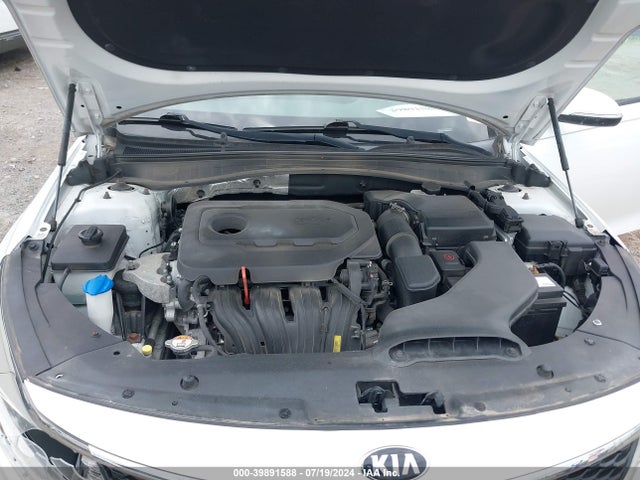 KIA Optima Lx 2016 5XXGT4L32GG059028 Image 10