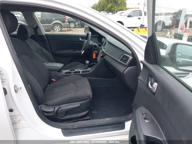 KIA Optima Lx 2016 5XXGT4L32GG059028 Image 5