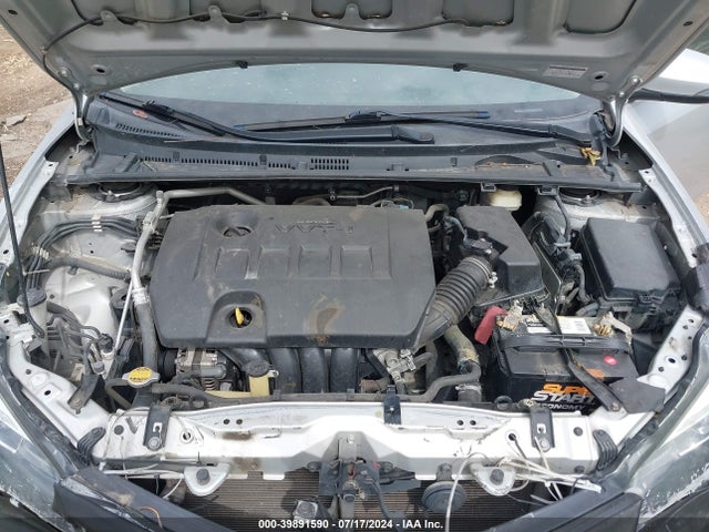Toyota COROLLA SE 2017 5YFBURHE5HP642362 Image 10