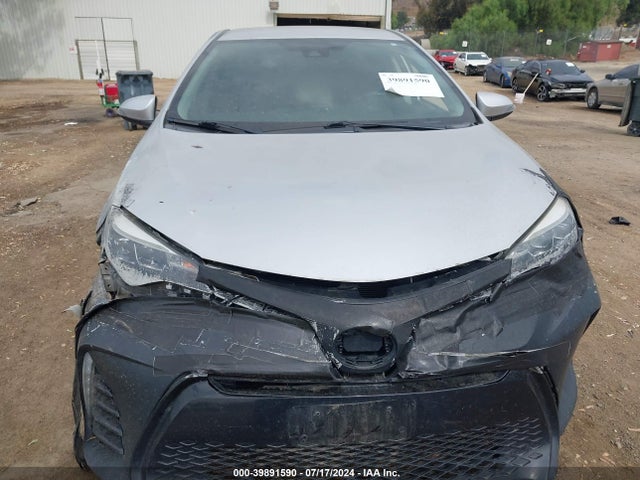 Toyota COROLLA SE 2017 5YFBURHE5HP642362 Image 12