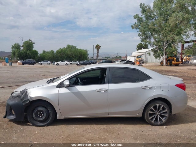 Toyota COROLLA SE 2017 5YFBURHE5HP642362 Image 14