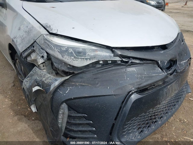 Toyota COROLLA SE 2017 5YFBURHE5HP642362 Image 6