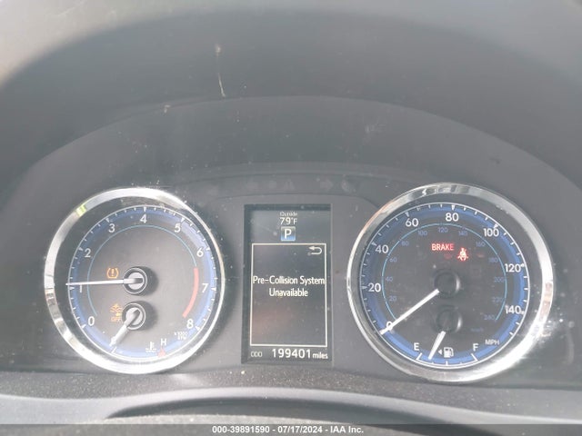 Toyota COROLLA SE 2017 5YFBURHE5HP642362 Image 7