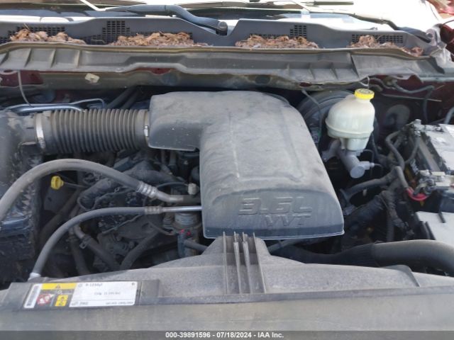 1C6RR7LG4GS335119 RAM 1500 Big Horn