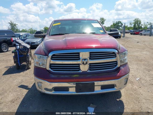 1C6RR7LG4GS335119 RAM 1500 Big Horn