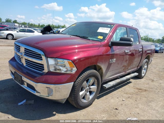 1C6RR7LG4GS335119 RAM 1500 Big Horn