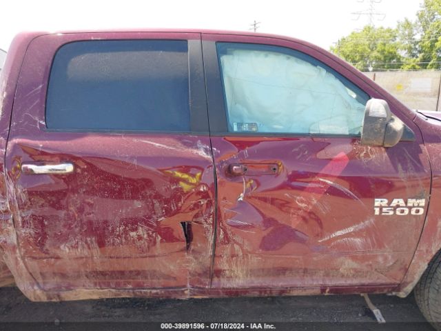 1C6RR7LG4GS335119 RAM 1500 Big Horn