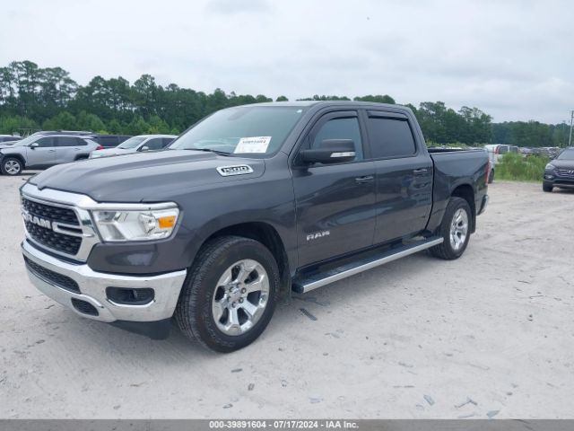 2022 RAM 1500 1C6SRFFT9NN404659 Photo 1