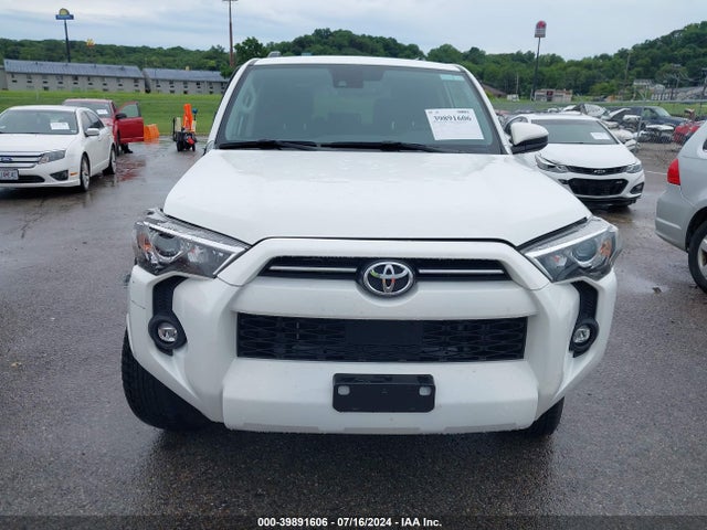 Toyota 4RUNNER SR5 2021 JTEMU5JR1M5923589 Image 12