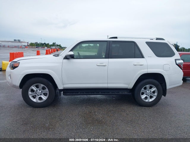 Toyota 4RUNNER SR5 2021 JTEMU5JR1M5923589 Image 14
