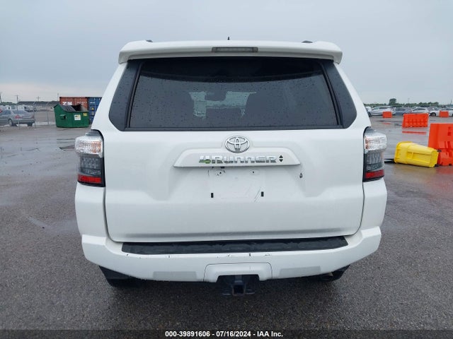 Toyota 4RUNNER SR5 2021 JTEMU5JR1M5923589 Image 16