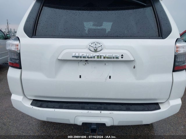 Toyota 4RUNNER SR5 2021 JTEMU5JR1M5923589 Image 19