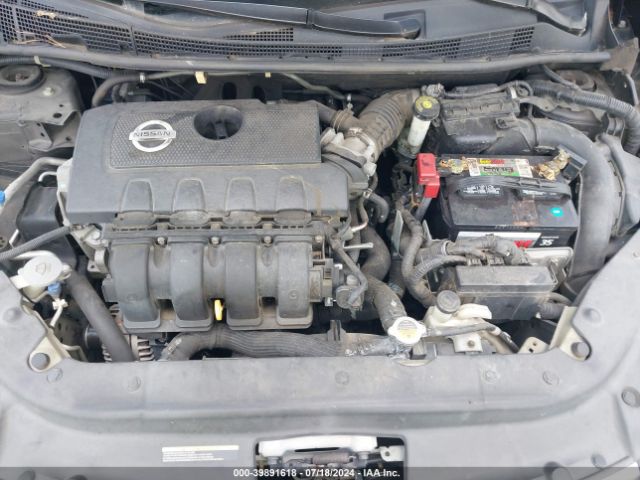 3N1AB7AP1EY226695 Nissan SENTRA SL