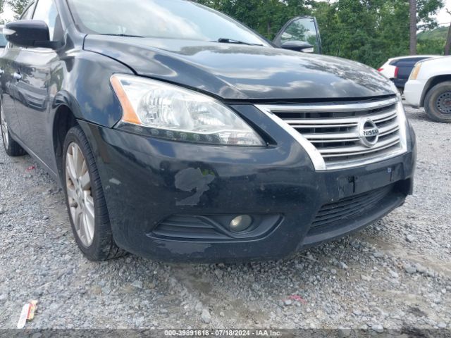 3N1AB7AP1EY226695 Nissan SENTRA SL