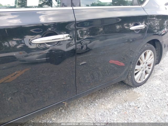 3N1AB7AP1EY226695 Nissan SENTRA SL
