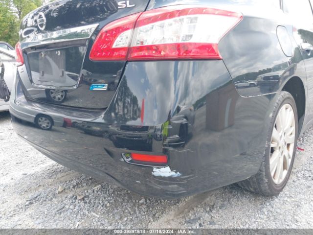 3N1AB7AP1EY226695 Nissan SENTRA SL