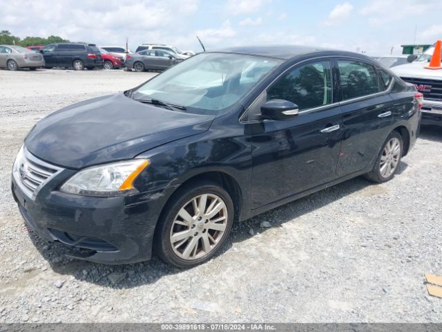3N1AB7AP1EY226695 Nissan SENTRA SL