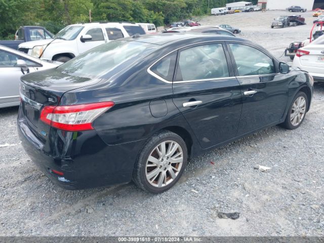 3N1AB7AP1EY226695 Nissan SENTRA SL