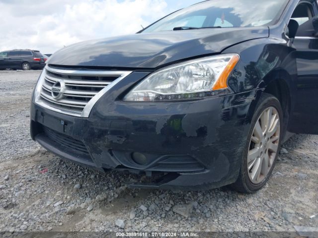 3N1AB7AP1EY226695 Nissan SENTRA SL
