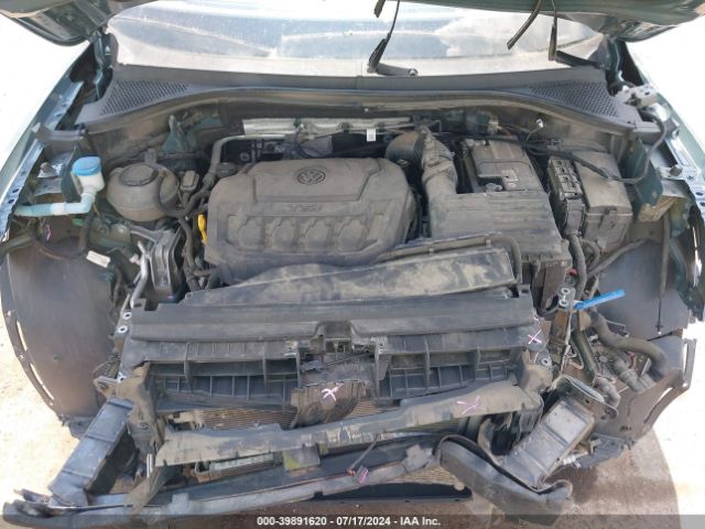 3VV2B7AX7KM096332 Volkswagen Tiguan 2.0t Se/2.0t Sel/2.0t Sel R-line/2.0t Sel R-line Black