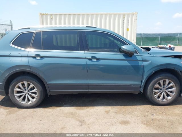 3VV2B7AX7KM096332 Volkswagen Tiguan 2.0t Se/2.0t Sel/2.0t Sel R-line/2.0t Sel R-line Black