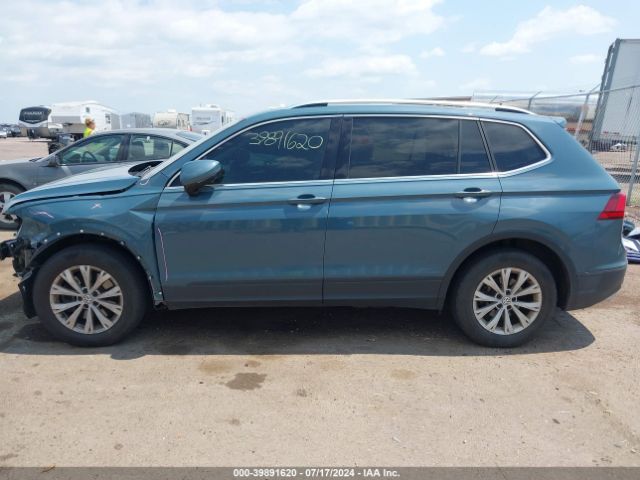 3VV2B7AX7KM096332 Volkswagen Tiguan 2.0t Se/2.0t Sel/2.0t Sel R-line/2.0t Sel R-line Black