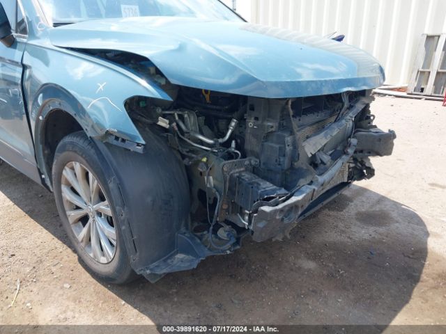 3VV2B7AX7KM096332 Volkswagen Tiguan 2.0t Se/2.0t Sel/2.0t Sel R-line/2.0t Sel R-line Black