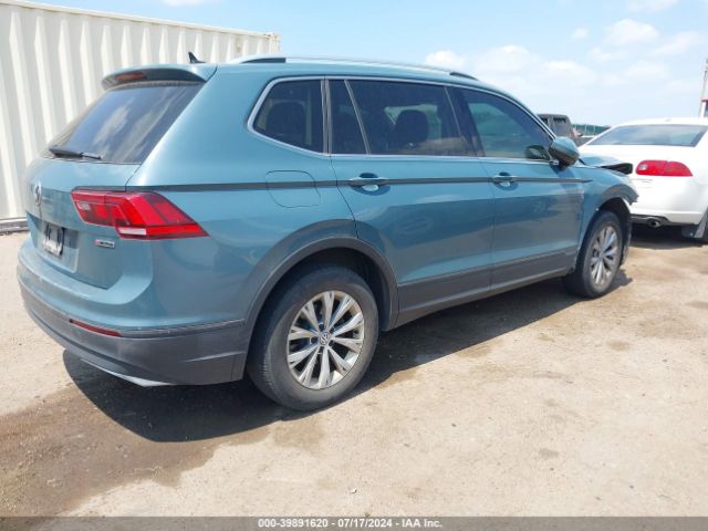 3VV2B7AX7KM096332 Volkswagen Tiguan 2.0t Se/2.0t Sel/2.0t Sel R-line/2.0t Sel R-line Black