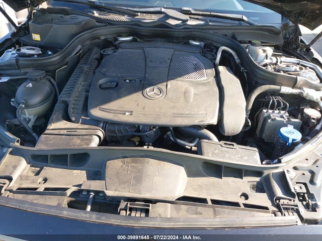 WDDHF5KB2EB077922 Mercedes-Benz E 350