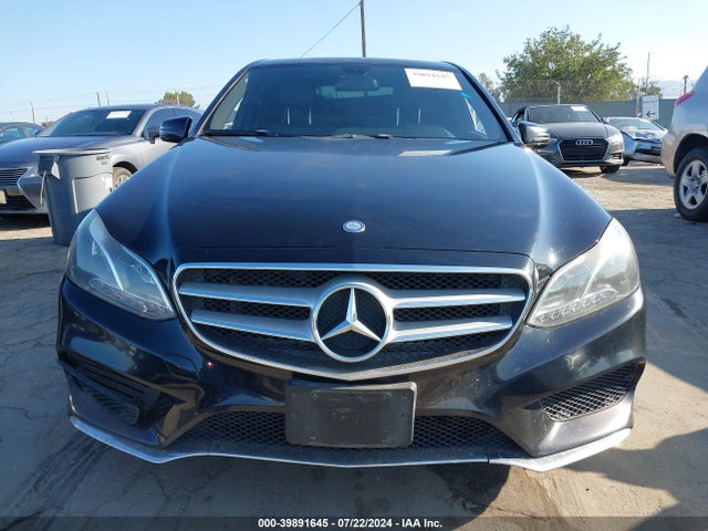 WDDHF5KB2EB077922 Mercedes-Benz E 350