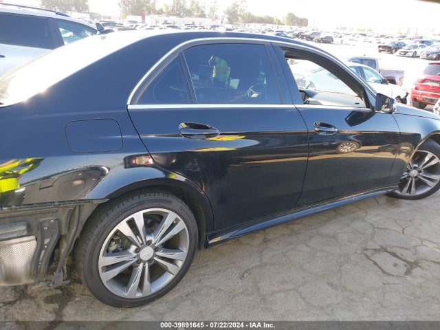 WDDHF5KB2EB077922 Mercedes-Benz E 350