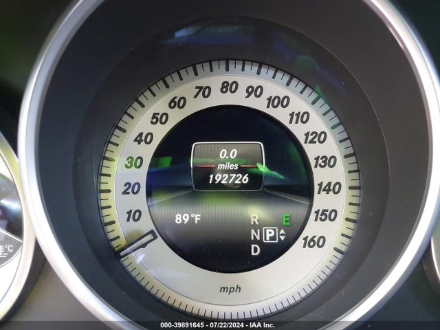 WDDHF5KB2EB077922 Mercedes-Benz E 350