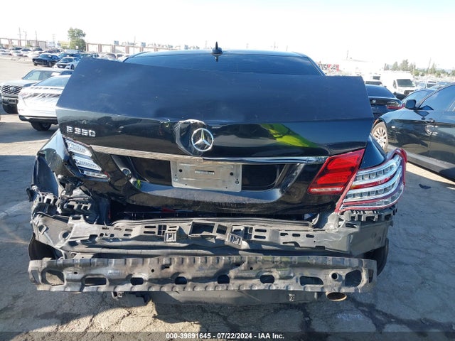 WDDHF5KB2EB077922 Mercedes-Benz E 350