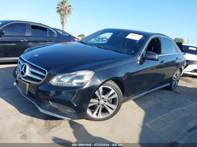 WDDHF5KB2EB077922 Mercedes-Benz E 350
