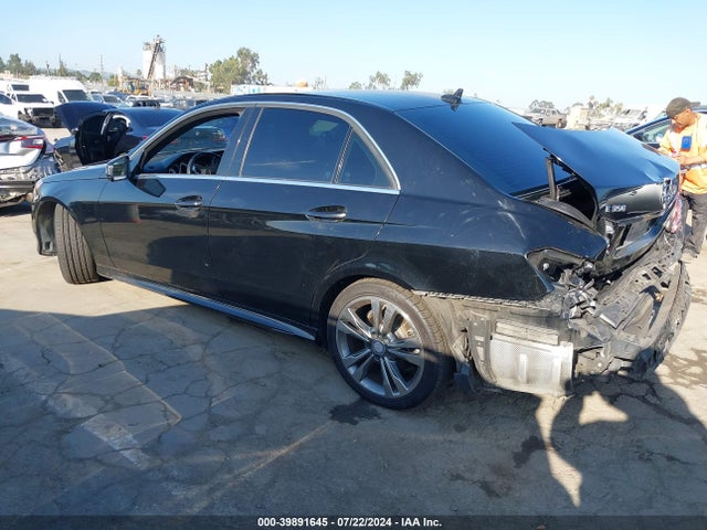 WDDHF5KB2EB077922 Mercedes-Benz E 350
