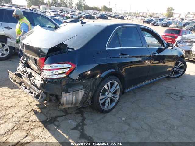 WDDHF5KB2EB077922 Mercedes-Benz E 350