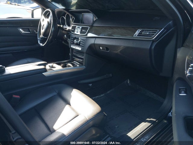 WDDHF5KB2EB077922 Mercedes-Benz E 350