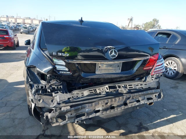 WDDHF5KB2EB077922 Mercedes-Benz E 350